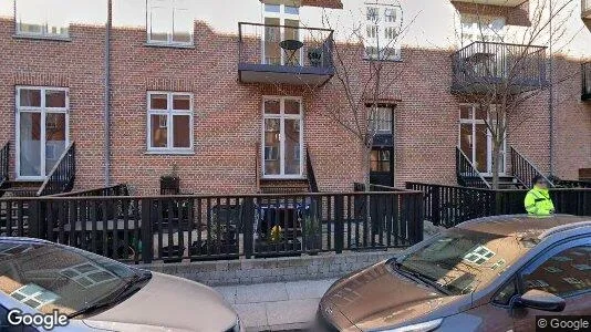 Andelsboliger til salg i København S - Foto fra Google Street View