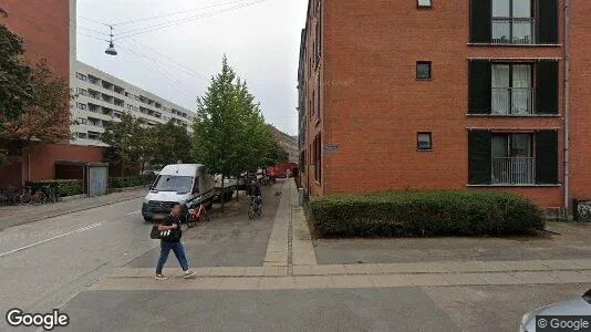 Andelsboliger til salg i Østerbro - Foto fra Google Street View