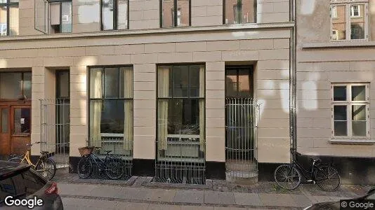 Andelsboliger til salg i Vesterbro - Foto fra Google Street View