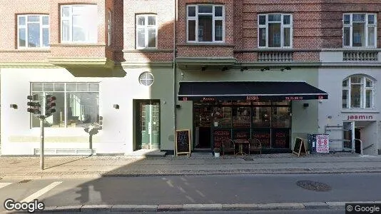 Andelsboliger til salg i Nørrebro - Foto fra Google Street View