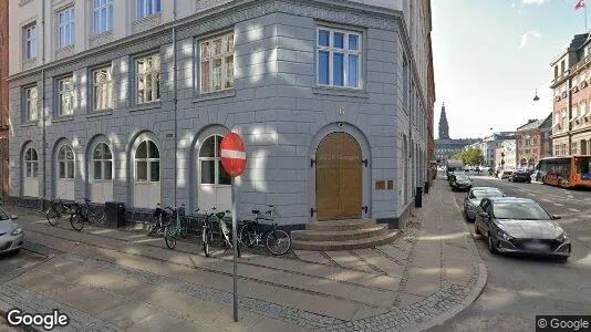 Andelsboliger til salg i København K - Foto fra Google Street View