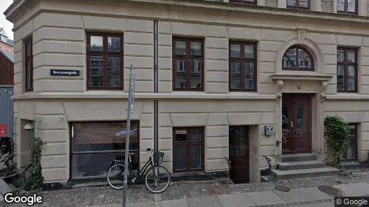 Andelsboliger til salg i Vesterbro - Foto fra Google Street View