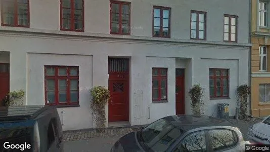Andelsboliger til salg i Nørrebro - Foto fra Google Street View
