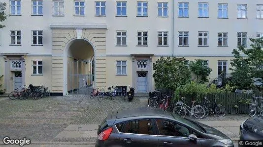 Andelsboliger til salg i Nørrebro - Foto fra Google Street View