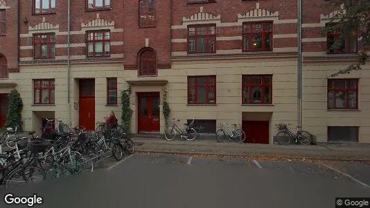 Andelsboliger til salg i Nørrebro - Foto fra Google Street View