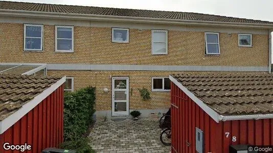 Andelsboliger til salg i Taastrup - Foto fra Google Street View