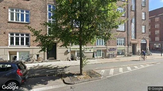 Andelsboliger til salg i Frederiksberg - Foto fra Google Street View