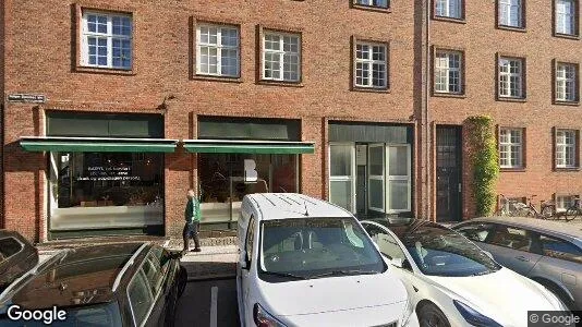 Andelsboliger til salg i Frederiksberg - Foto fra Google Street View