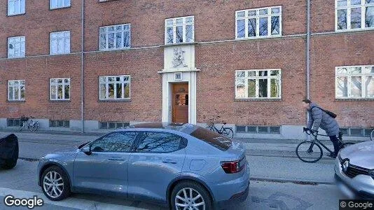 Andelsboliger til salg i Frederiksberg - Foto fra Google Street View