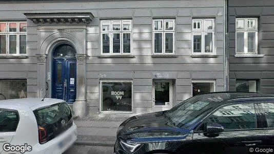 Andelsboliger til salg i Vesterbro - Foto fra Google Street View