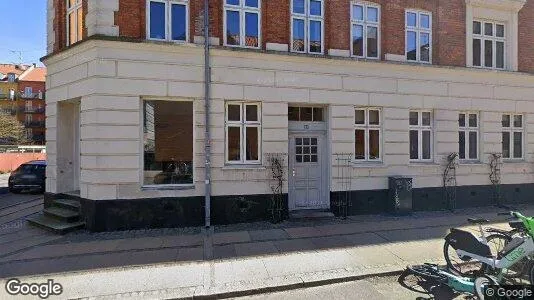 Andelsboliger til salg i København K - Foto fra Google Street View