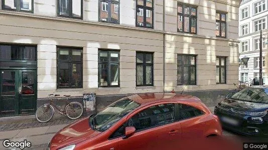 Andelsboliger til salg i Vesterbro - Foto fra Google Street View