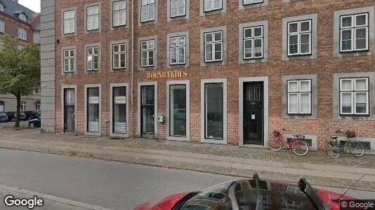 Andelsboliger til salg i Nørrebro - Foto fra Google Street View