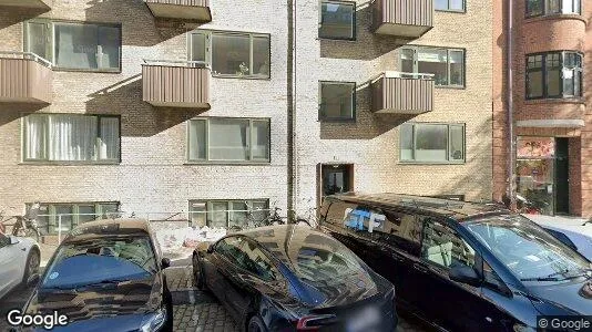 Andelsboliger til salg i Østerbro - Foto fra Google Street View