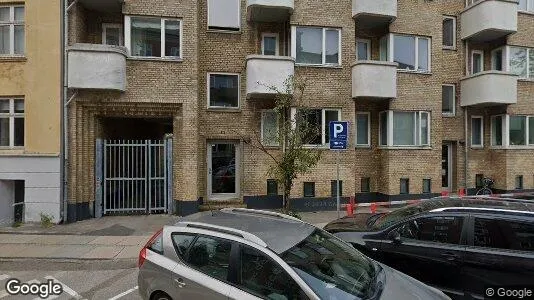 Andelsboliger til salg i Østerbro - Foto fra Google Street View