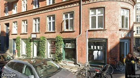 Andelsboliger til salg i Vesterbro - Foto fra Google Street View