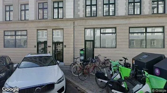 Andelsboliger til salg i København K - Foto fra Google Street View