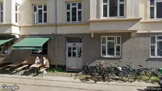 Andelsboliger til salg i Nørrebro - Foto fra Google Street View