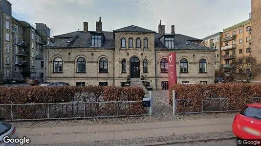 Andelsboliger til salg i Østerbro - Foto fra Google Street View