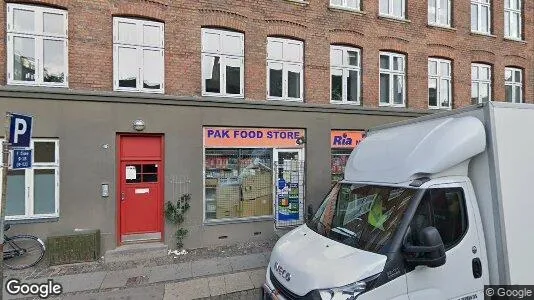 Andelsboliger til salg i Nørrebro - Foto fra Google Street View