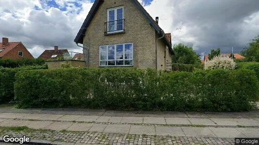 Andelsboliger til salg i Gentofte - Foto fra Google Street View