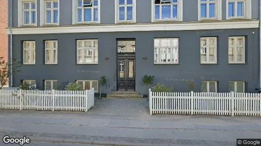 Andelsboliger til salg i Frederiksberg C - Foto fra Google Street View