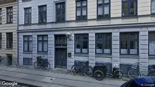Andelsboliger til salg i Vesterbro - Foto fra Google Street View