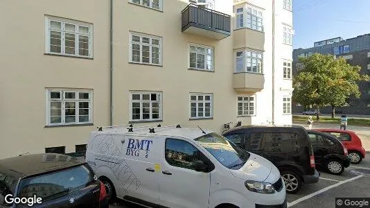 Andelsboliger til salg i Østerbro - Foto fra Google Street View