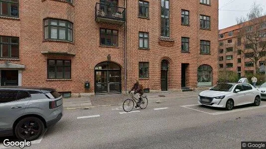 Andelsboliger til salg i København S - Foto fra Google Street View