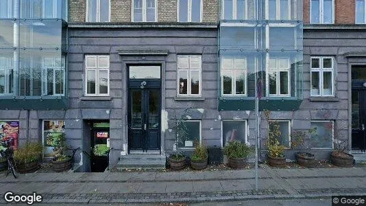 Andelsboliger til salg i Nørrebro - Foto fra Google Street View