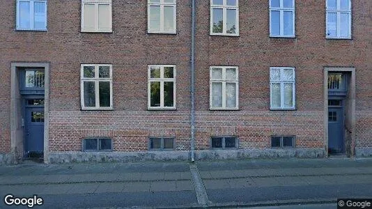 Andelsboliger til salg i Østerbro - Foto fra Google Street View
