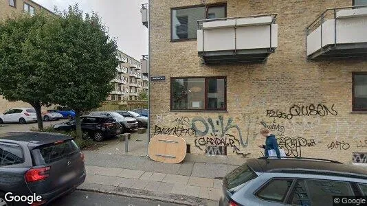 Andelsboliger til salg i København NV - Foto fra Google Street View
