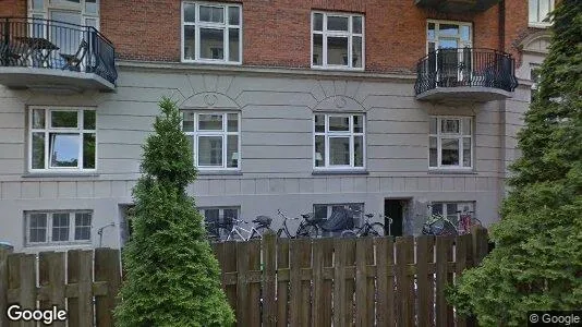 Andelsboliger til salg i Frederiksberg C - Foto fra Google Street View