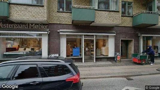 Andelsboliger til salg i København K - Foto fra Google Street View