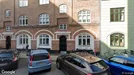 Andelsbolig til salg, Nørrebro, Heinesgade<span class="blurred street-number" onclick="ProcessAdRequest(3423662)"><span class="hint">Se vejnr.</span>[xxxxxxxx]</span><span class="hglt"> (kun bytte)</span>