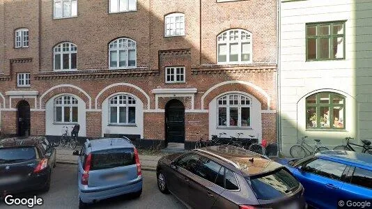 Andelsboliger til salg i Nørrebro - Foto fra Google Street View