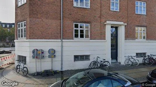 Andelsboliger til salg i Østerbro - Foto fra Google Street View