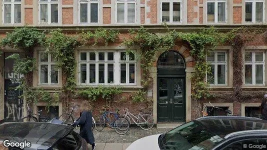 Andelsboliger til salg i Nørrebro - Foto fra Google Street View