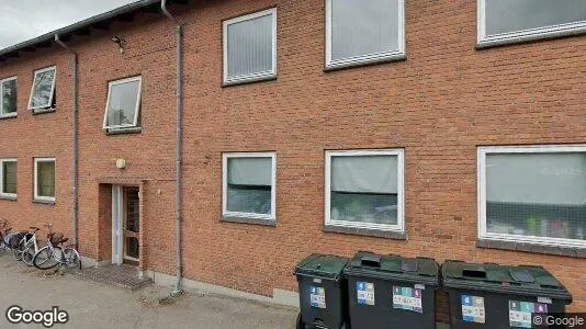 Lejligheder til leje i Slagelse - Foto fra Google Street View