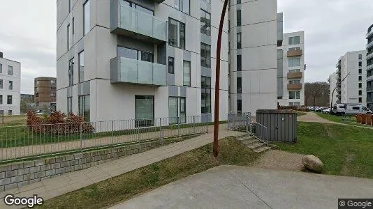 Lejligheder til leje i Odense C - Foto fra Google Street View