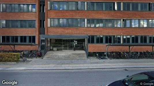 Lejligheder til leje i Østerbro - Foto fra Google Street View