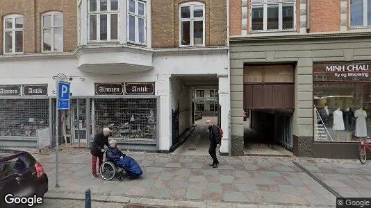 Lejligheder til leje i Aalborg Centrum - Foto fra Google Street View
