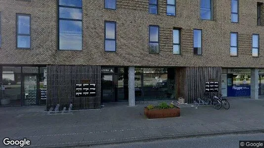 Lejligheder til leje i Århus V - Foto fra Google Street View
