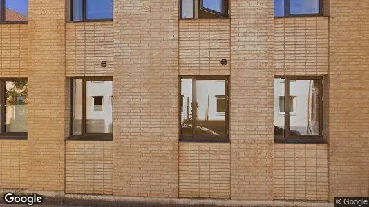Lejligheder til leje i Århus C - Foto fra Google Street View