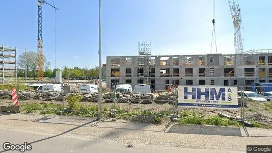 Lejligheder til leje i Albertslund - Foto fra Google Street View