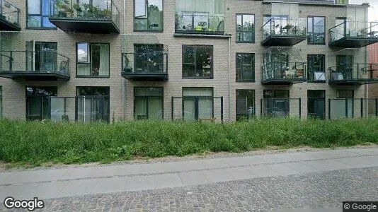 Lejligheder til leje i Albertslund - Foto fra Google Street View