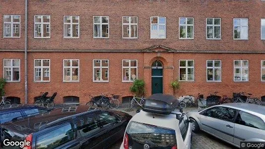 Lejligheder til leje i Nørrebro - Foto fra Google Street View