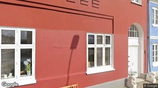 Lejligheder til leje i Sønderborg - Foto fra Google Street View