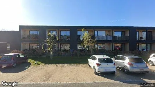 Lejligheder til leje i Slagelse - Foto fra Google Street View
