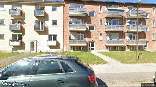 Lejligheder til salg i Vanløse - Foto fra Google Street View